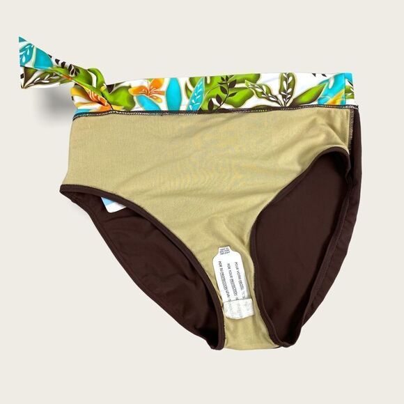 Christina Womens Bikini Bottom size XL - Picture 3 of 6